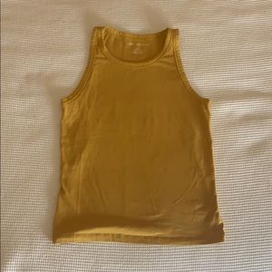 American Eagle Mustard Tank